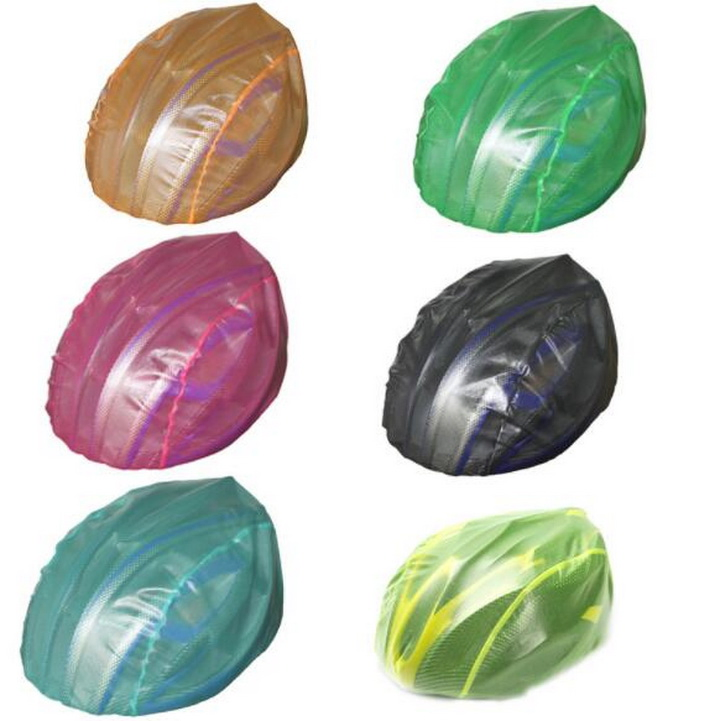 Waterproof Rain Cover Bike Helmet Cover Cycling Helmet Cover