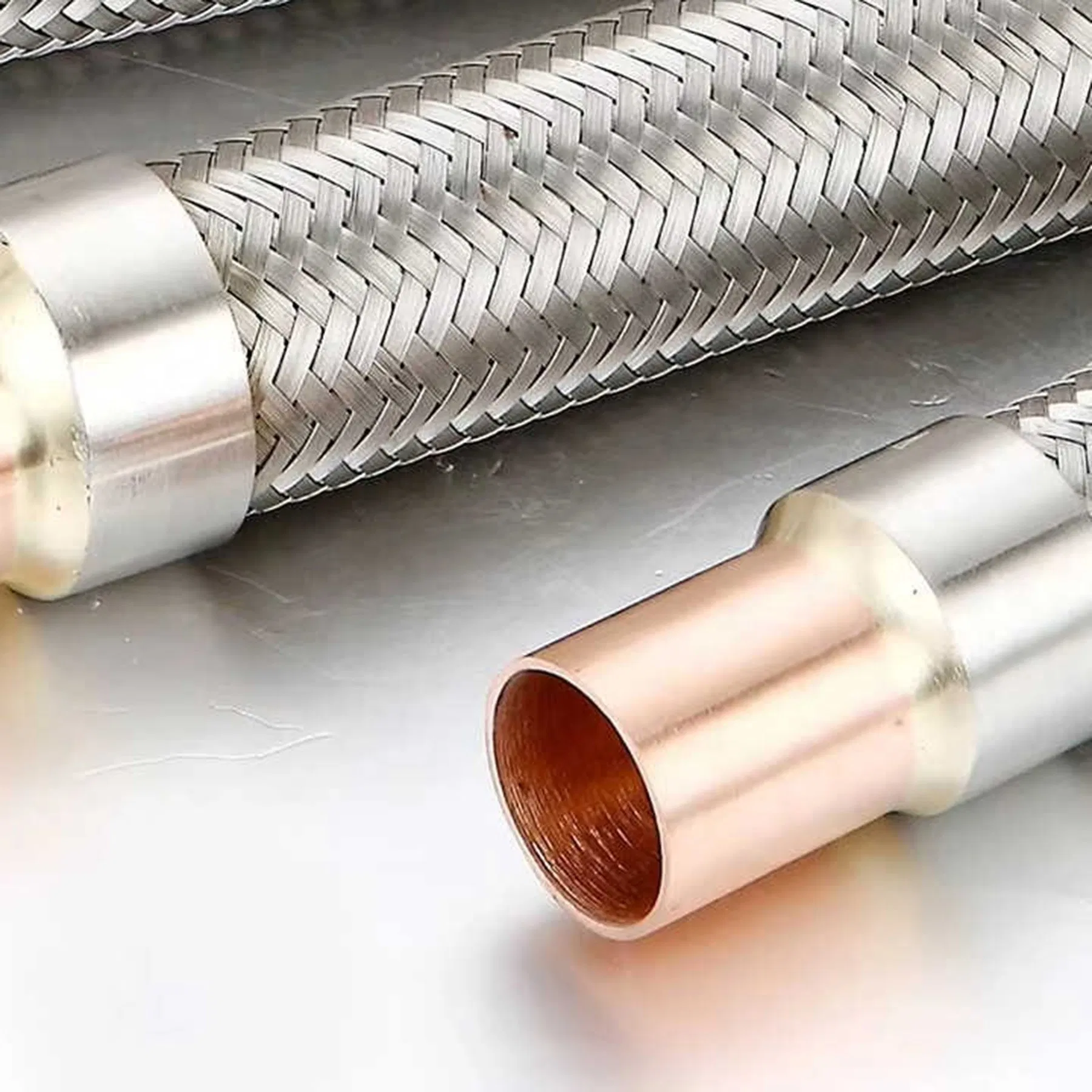 Stainless Steel Vibration Eliminator Vibration Absorber for Refrigeration