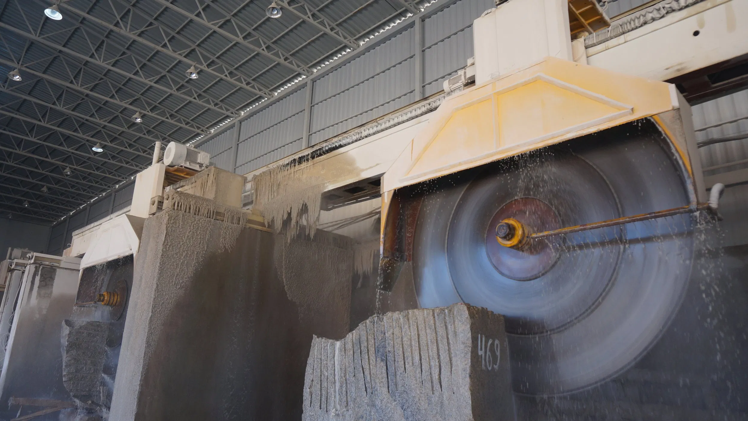 Алмазный сегмент для резки гранита 3000мм