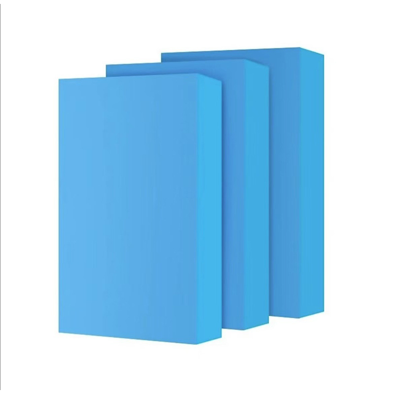 XPS Insulation Board Can Be Customized for Exterior Building Roof Applications XPS Extruded Foam Board