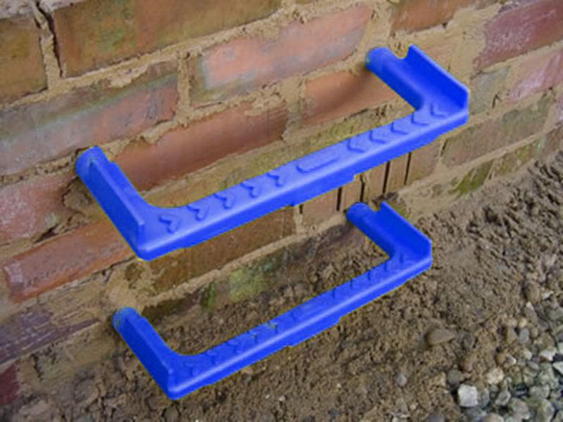 OEM/ODM Colorful Manhole Steps for Sewer Manhole and Reservoir