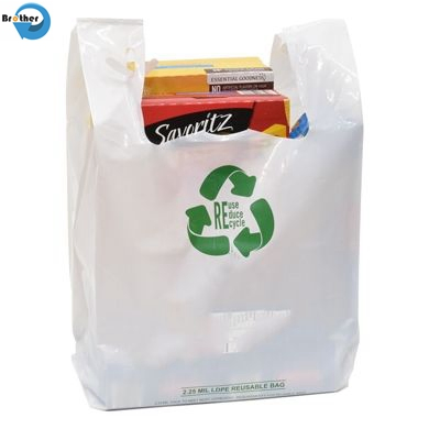 Certified 100%Friendly Corn Starch Compostable Biodegradable Pet Dog Poop Waste Trash Bag with Own Brand