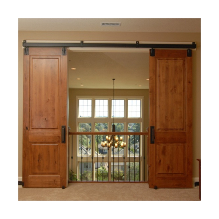 Fast Delivery New Products Aluminum Interior Door Hot Sale Customized Prehung Interior Doors Modern Interior Doors