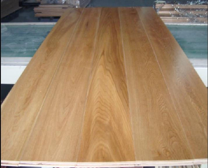 Инженерная доска из дуба для пола