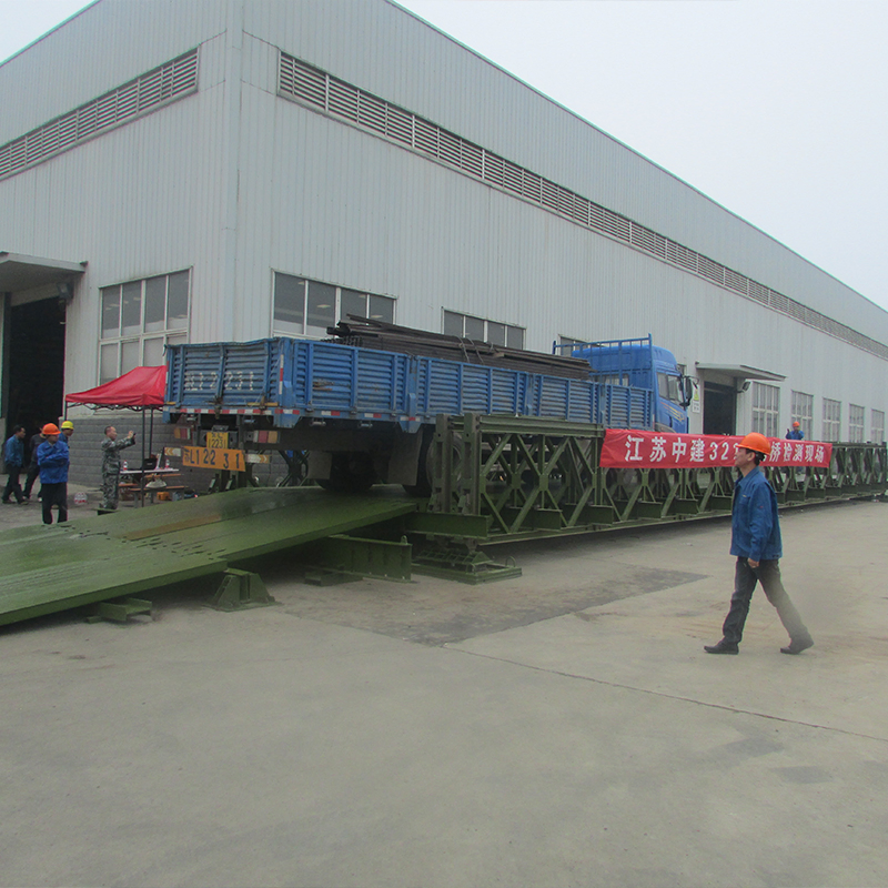 Durable Prefabricated Golf Cart Bridges for Easy Access