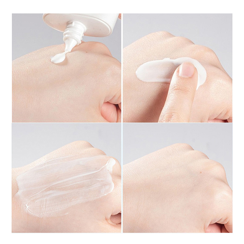 OEM White Cream Hyaluronic Acid Asiatica Cream Moisturizing Isolation Cream 50ml