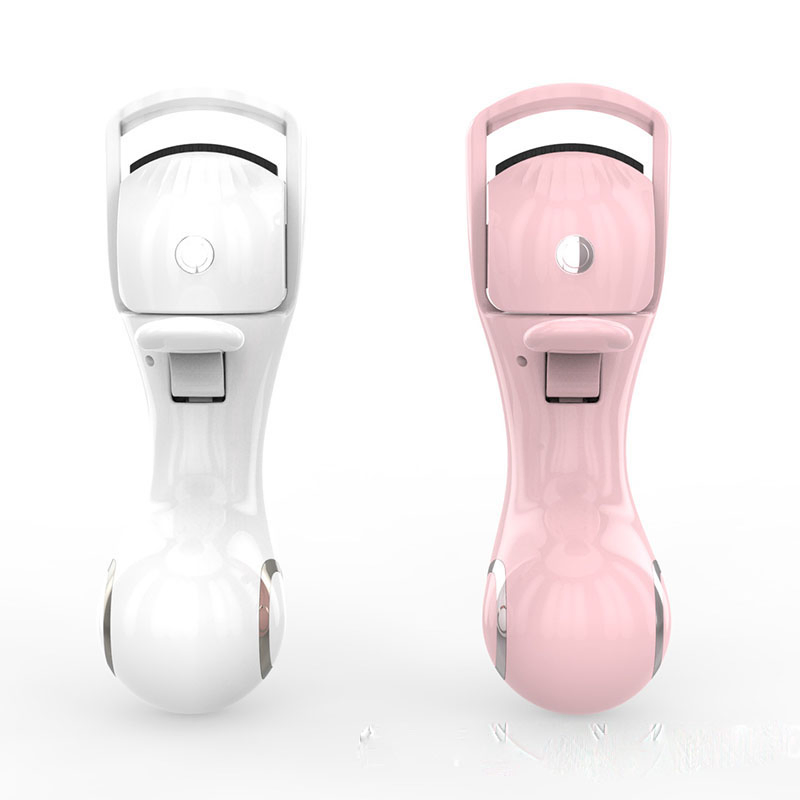 Factory Price Portable Charging Multiple Temperature Levels Eyelash Curler