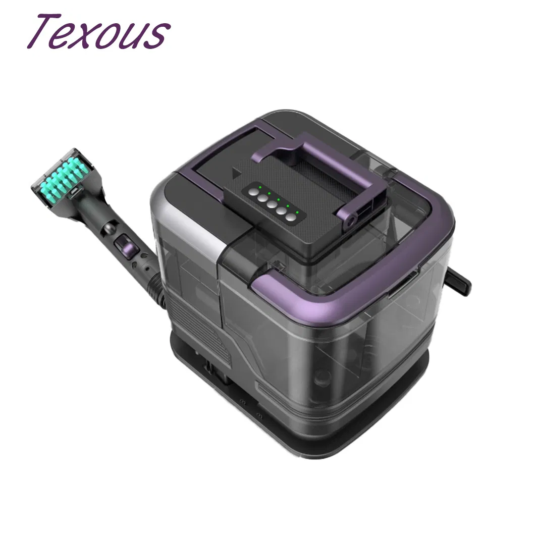 Professional Foam Carpet Cleaner for Leather Sofas and Rugs