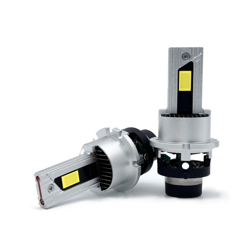 Premium D2S LED Headlight with Exceptional Clarity and Performance