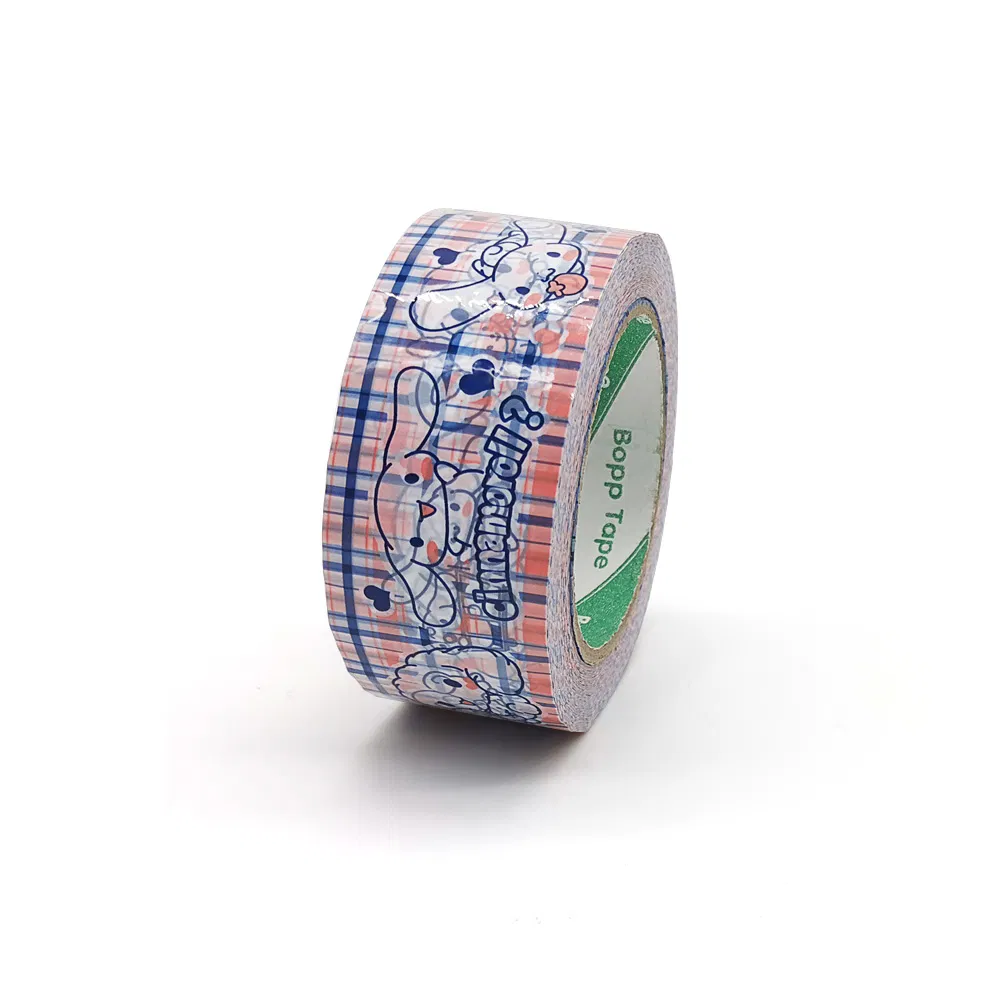 BOPP Printed Adhesive Packing Tape Adhesive Tape