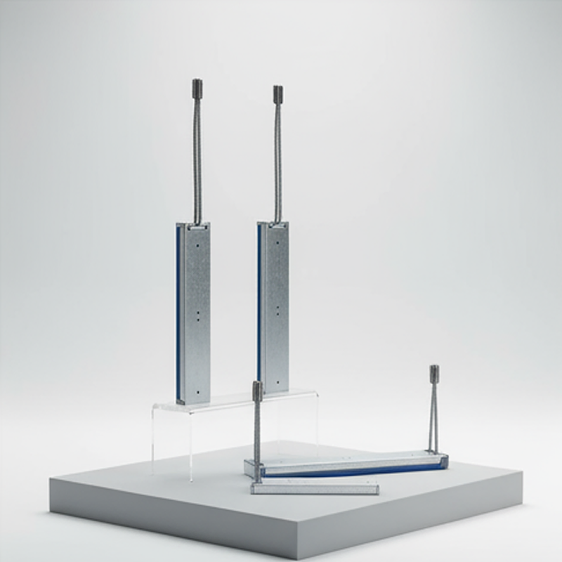 Connection Wire Rope Loop Metal Connector Box for Prefabricated Building Connection Parts