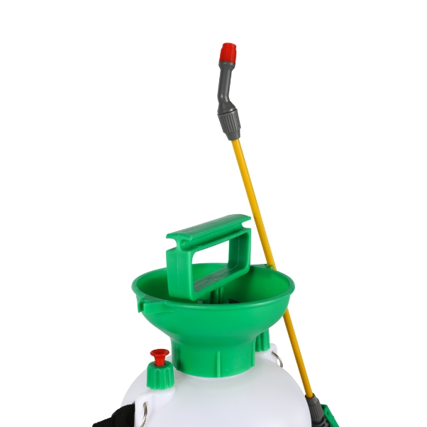 Rainmaker 5 Liter Agricultural Pesticide Chemical Weed Pest Control Shoulder Pressure Sprayer