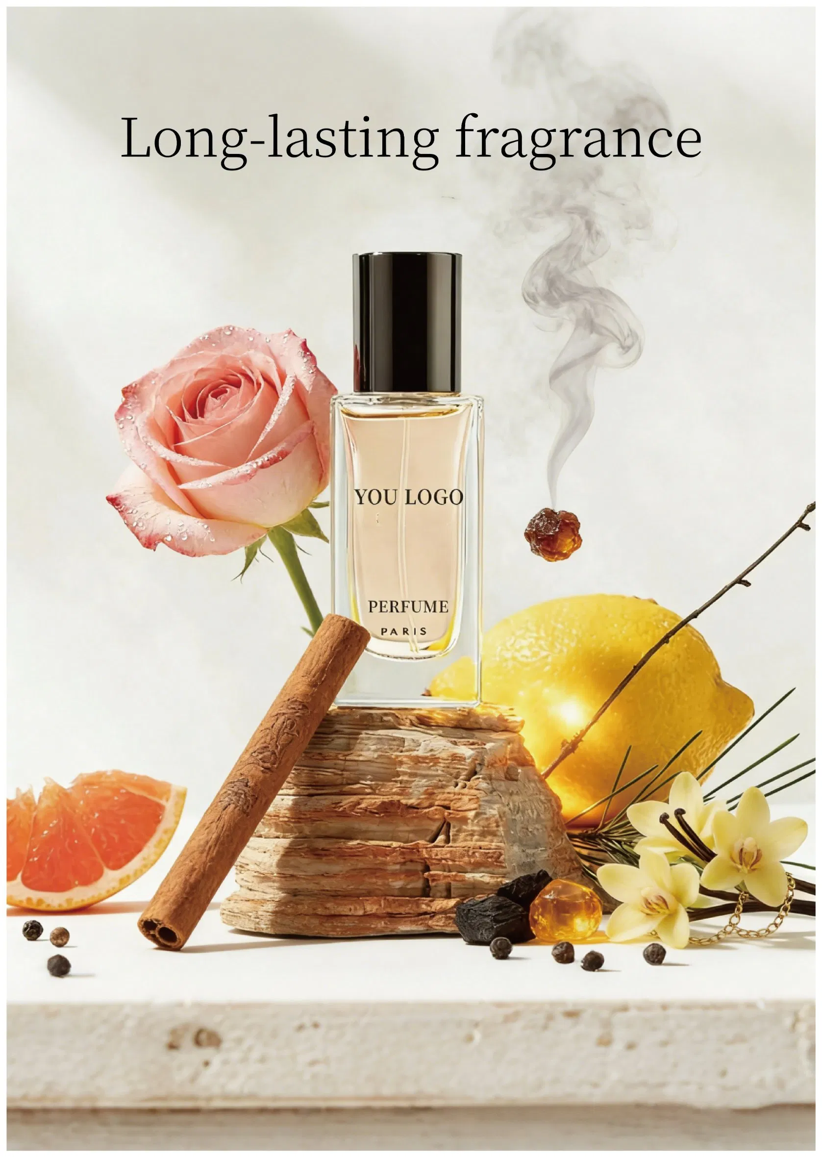 Женские духи с цветочным ароматом, 50 мл