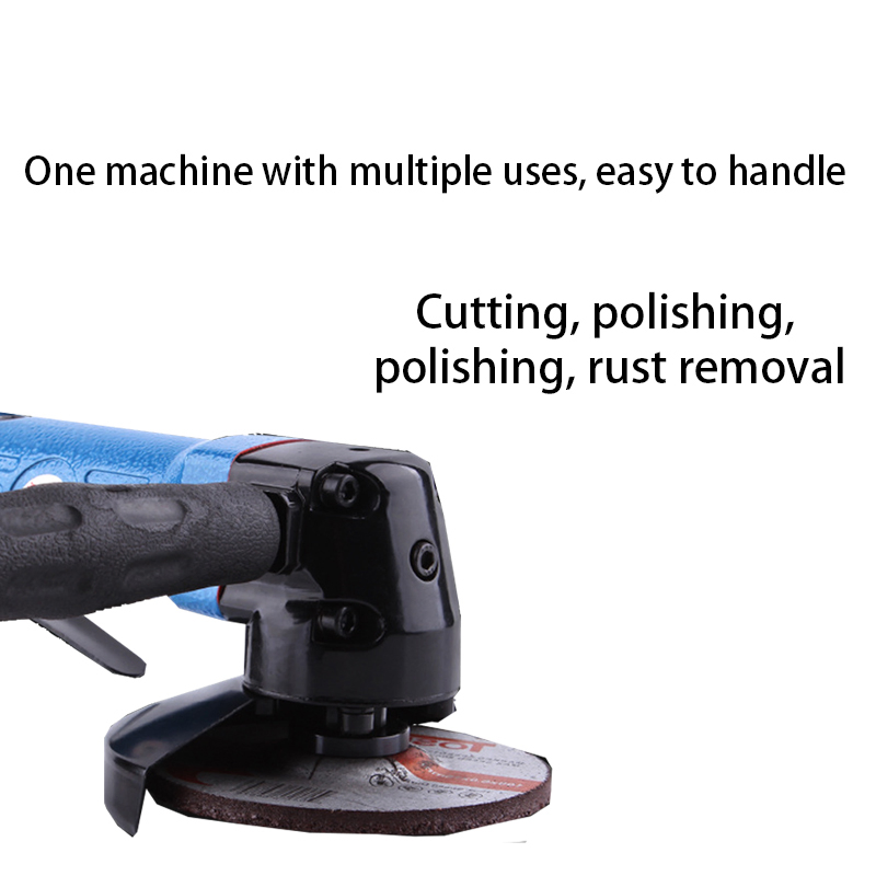 CD-304 High Quality Multifunctional Sanding Tool Portable Pneumatic Angle Grinder