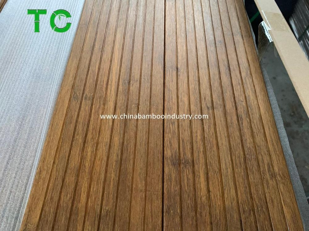 Бамбуковый ламинат и плитка из бамбука