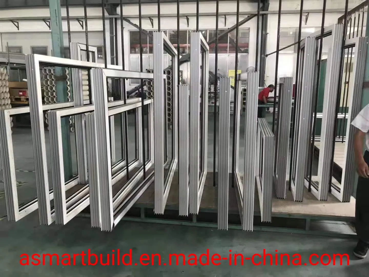 70 Series Veka UPVC Super Quality Casement Window From China Factory with Good Price