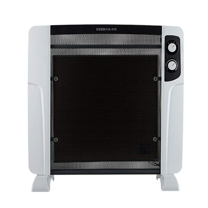 2000W Portable Electric Convection Heater Mechanical Display Easy Indoor Heater
