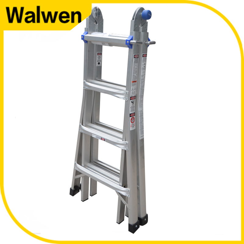 Multi-Purpose Aluminum Ladder/Little Hinge Ladder