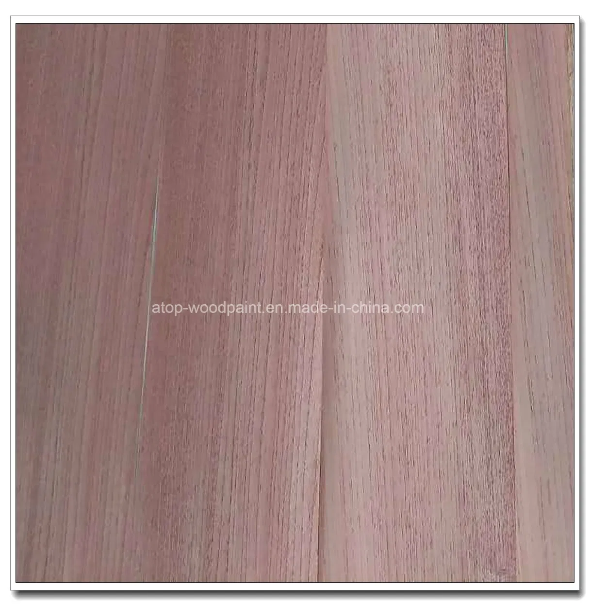 China Spanish Cedar Lumber for Humidor