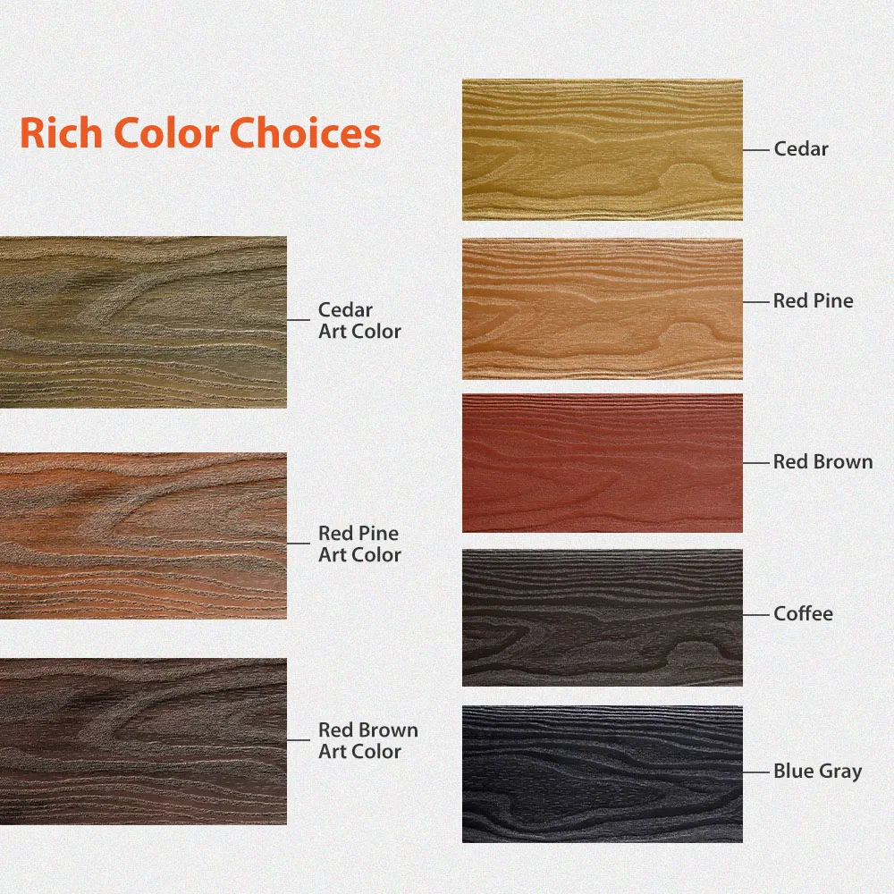 Premium WPC Decking for Elegant Outdoor Garden Flooring Solutions