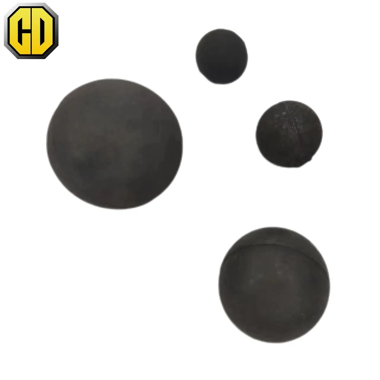 Casting Iron Ore Grinding Media Ball for Ball Mill Machine