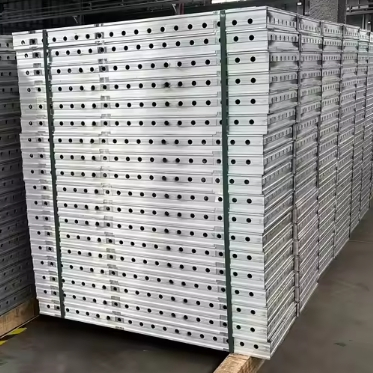 Durable Aluminum Formwork Systems for Seamless Building Solutions