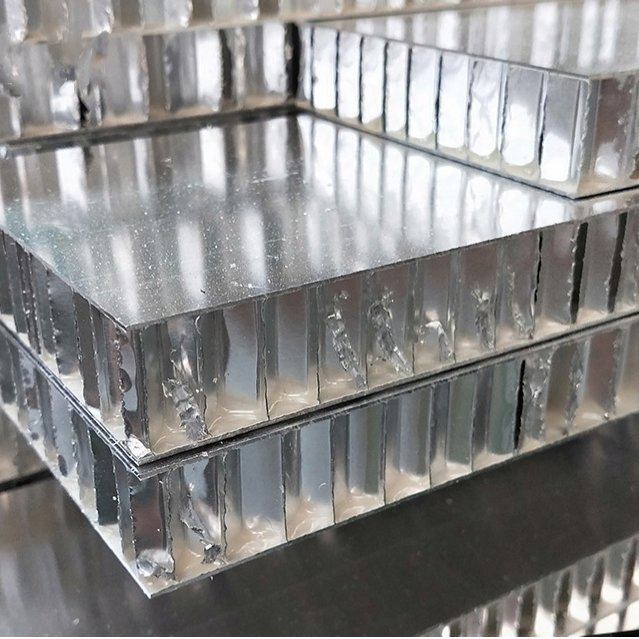 Mothproof & Damp-Proof Aluminum Honeycomb Panels for Furniture & Wall Panel