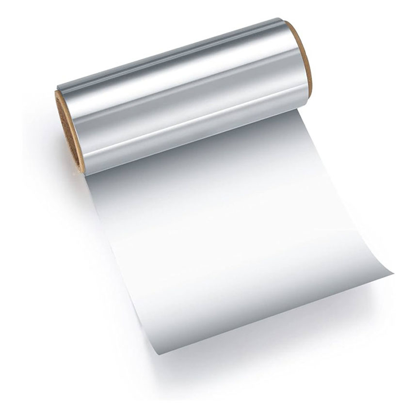 Фольга для химической завивки и окрашивания волос Superfoil