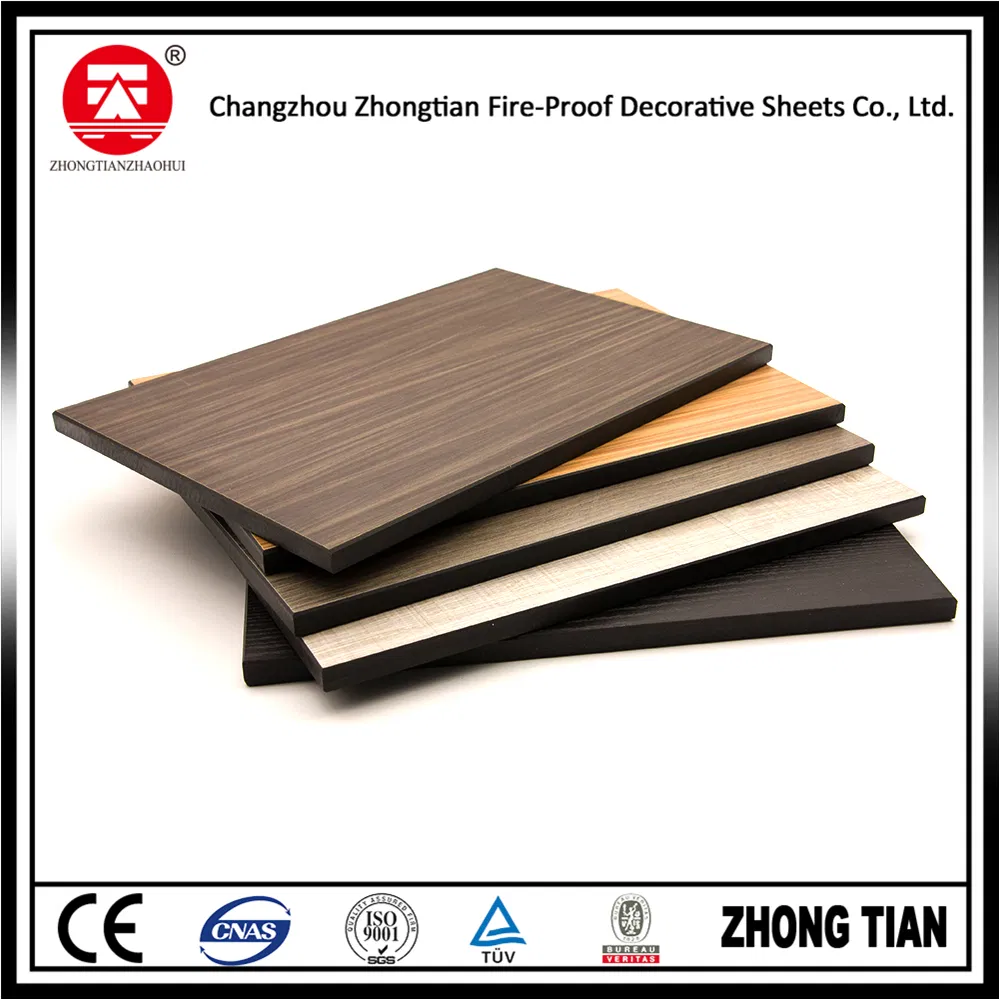 Waterproof Compact Laminate HPL Toilet Partition
