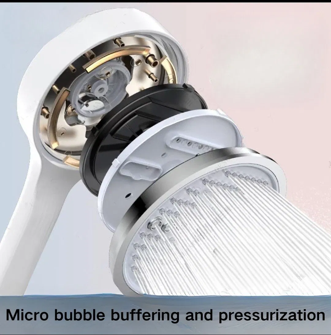 Multi-Function Modern Design Large Size Hand Shower