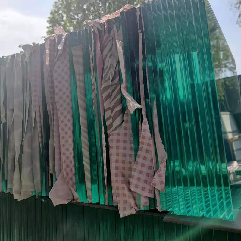 Factory Price Clear Transparent Building Float Glass