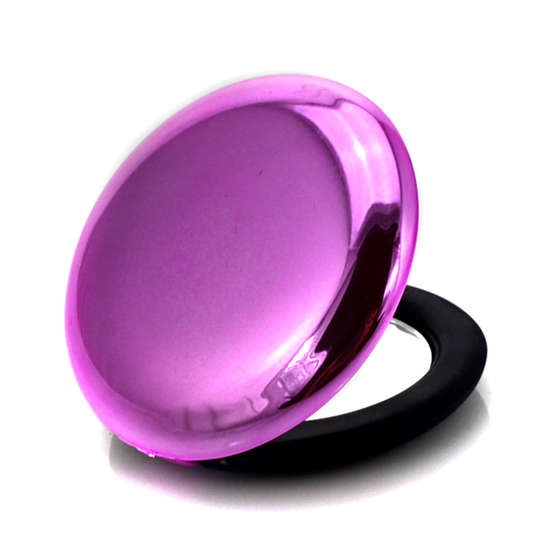 Promotiaon Gifts Plastic Double Sides Foldable Compact Mirror