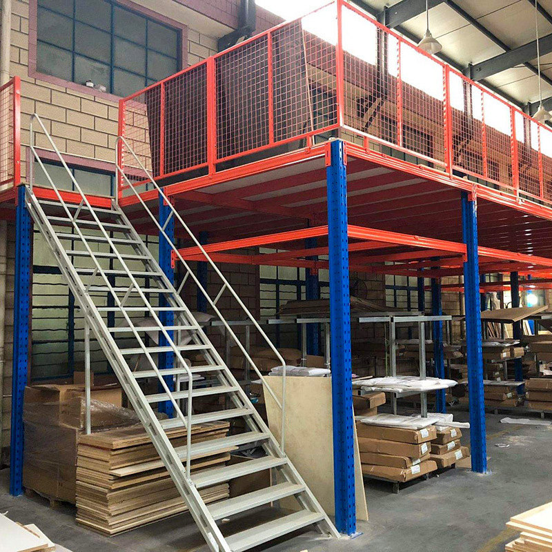 Light Steel Frame Construction Workshop Prefabricated Steel Warehouse
