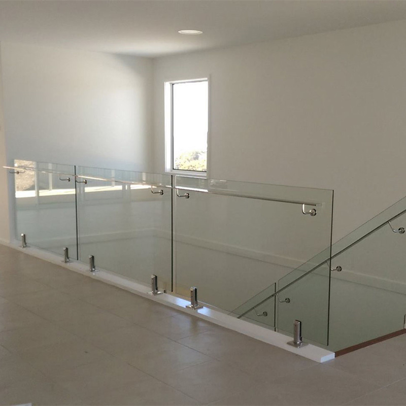 Manufacturer Wholesale High Quality Balcony Stair Swimming Pool Railings PVB Laminated Glass