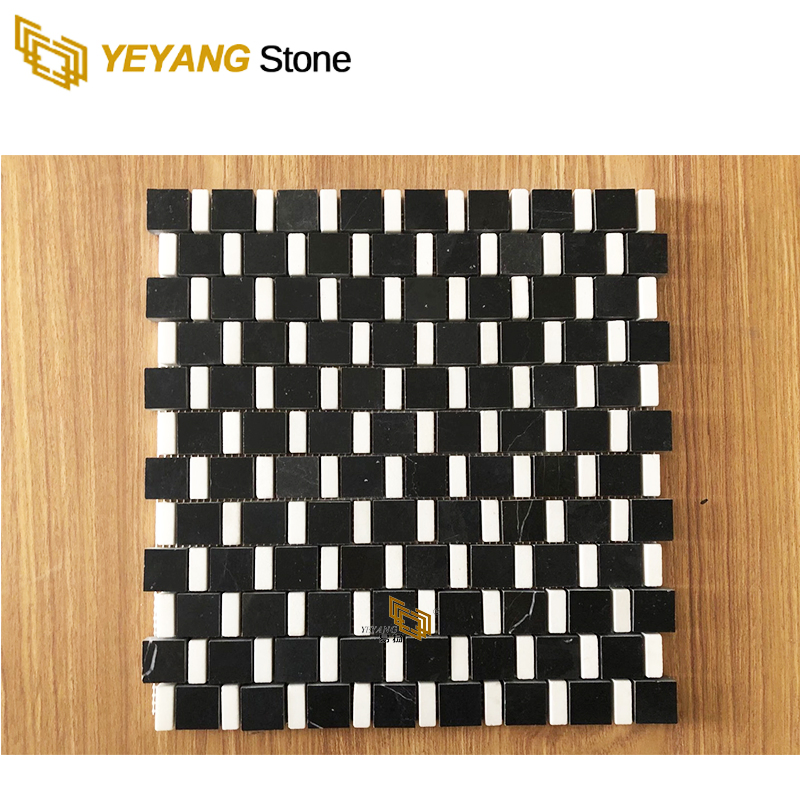 Мозаичная плитка из камня для стен и пола