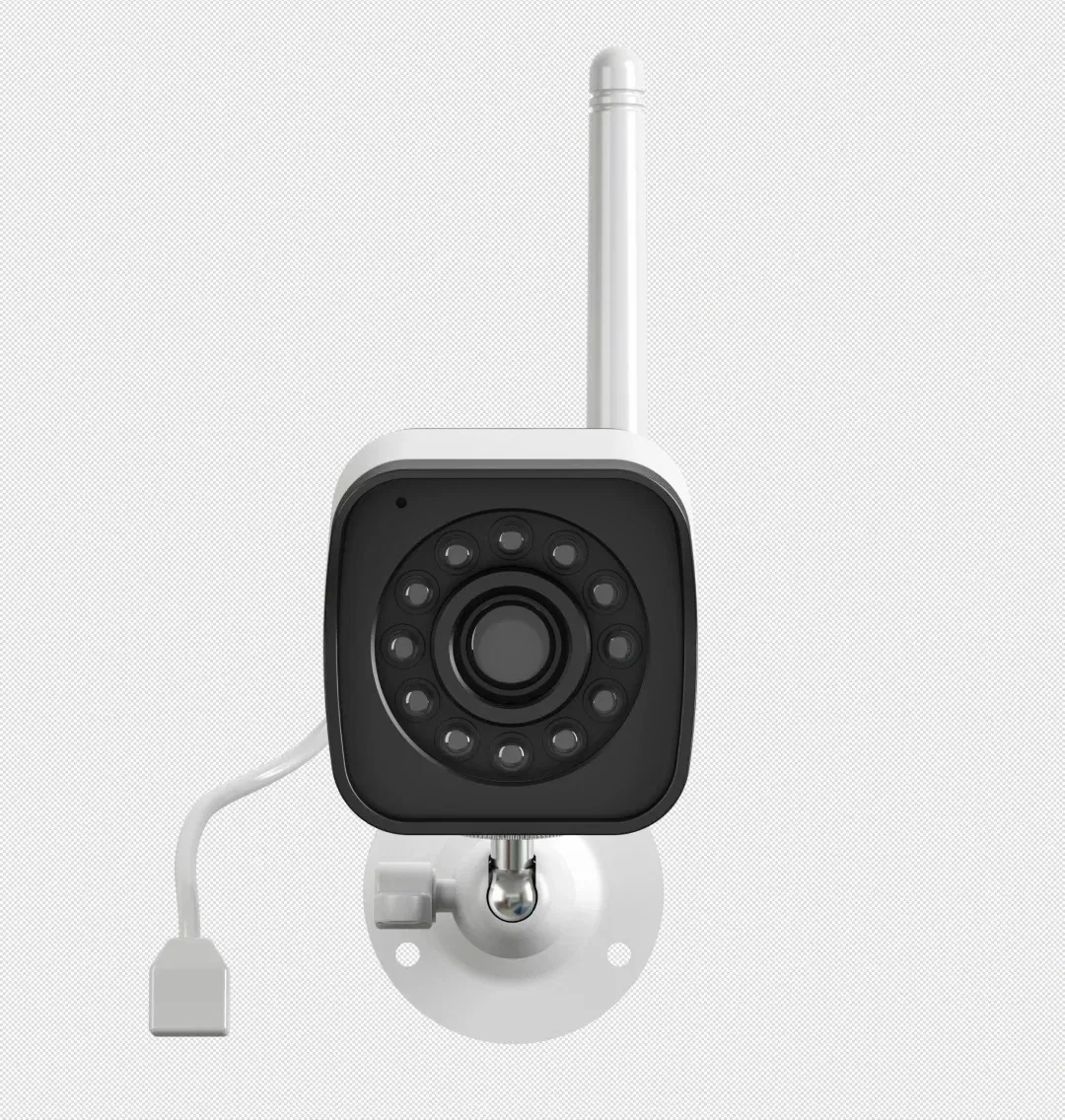 Smart Home Wireless Waterproof CNC Camera Monitor
