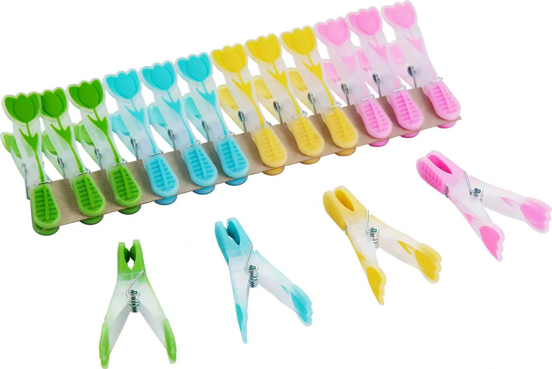 Factory-Direct Household Durable Clothespins for Air-Drying, Laundry, Crafts, Plastic Clothespins