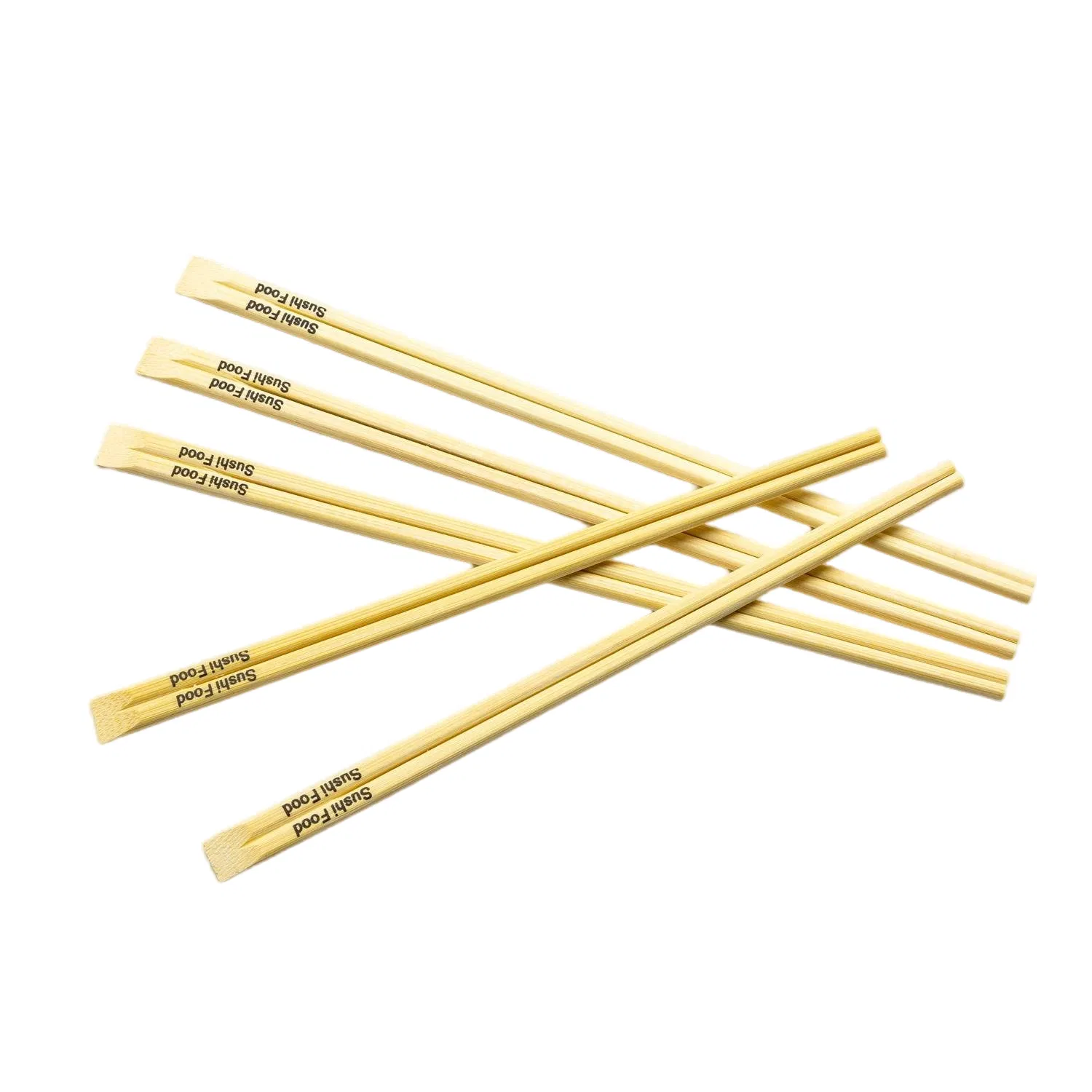 Eco-Friendly Whole Paper Sleeve Tensoge Chopsticks for Sustainable Dining