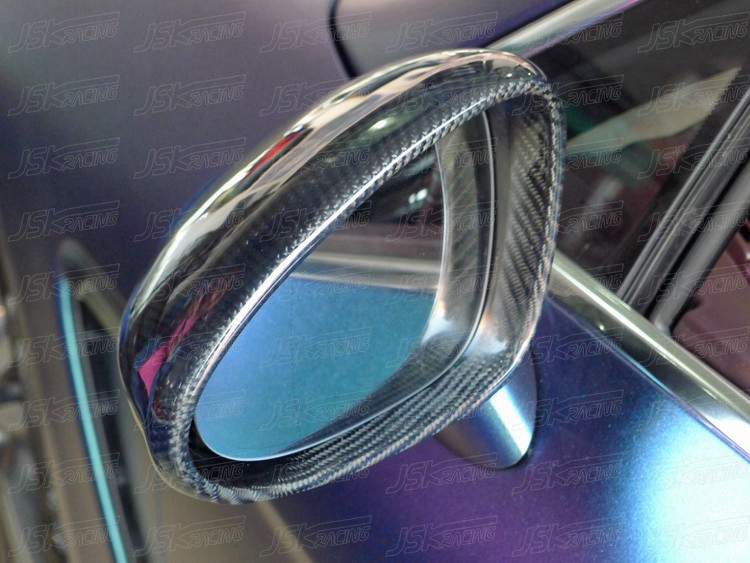 Боковые зеркала из карбона для Porsche Panamera 970 (2014-2015)