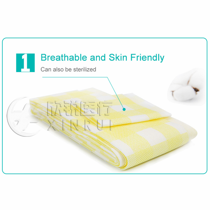 Disposable Non Woven Bath Towel