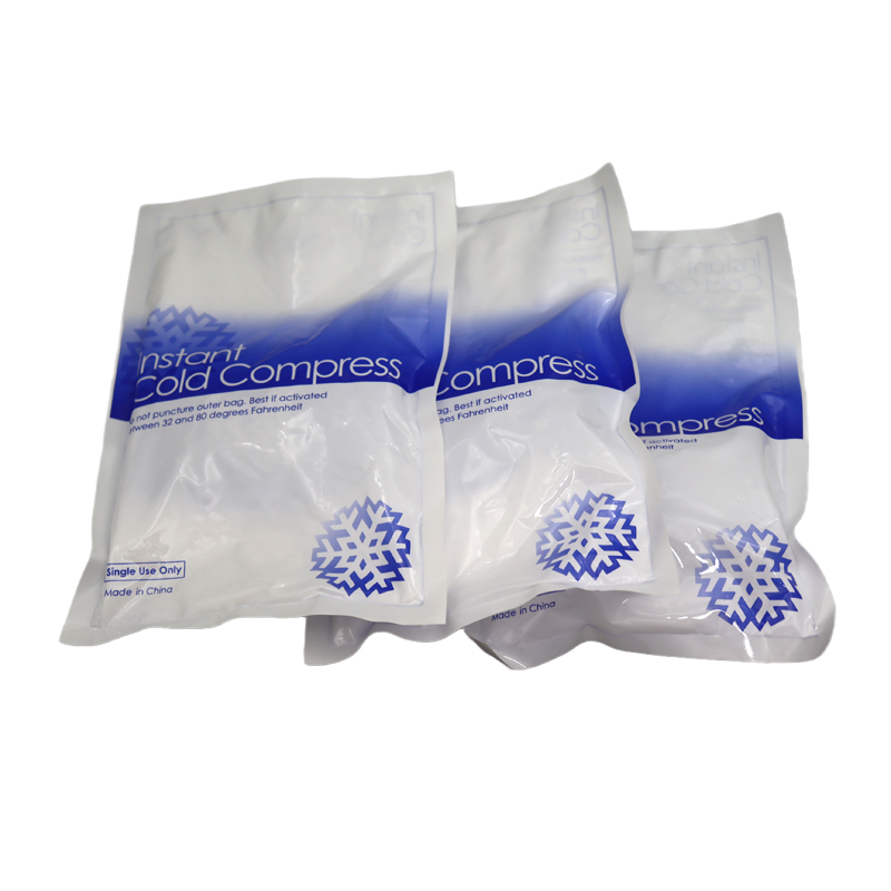 Factory Outlet Professional Durable Food Grade Hot Cold Gel Pack Ice Cool Bag