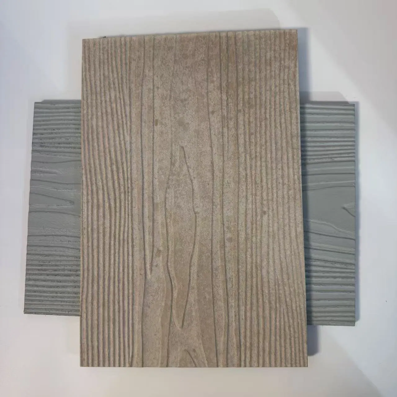 6mm Fiber Cement Board Building Project Material Wholesale Fiber Cement Siding