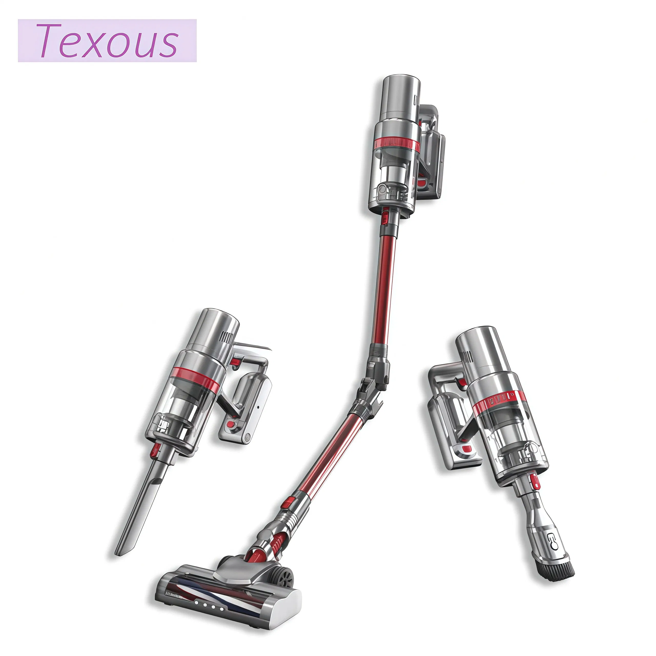 Ultimate Cordless Vacuum Cleaner for Pet Hair Removal