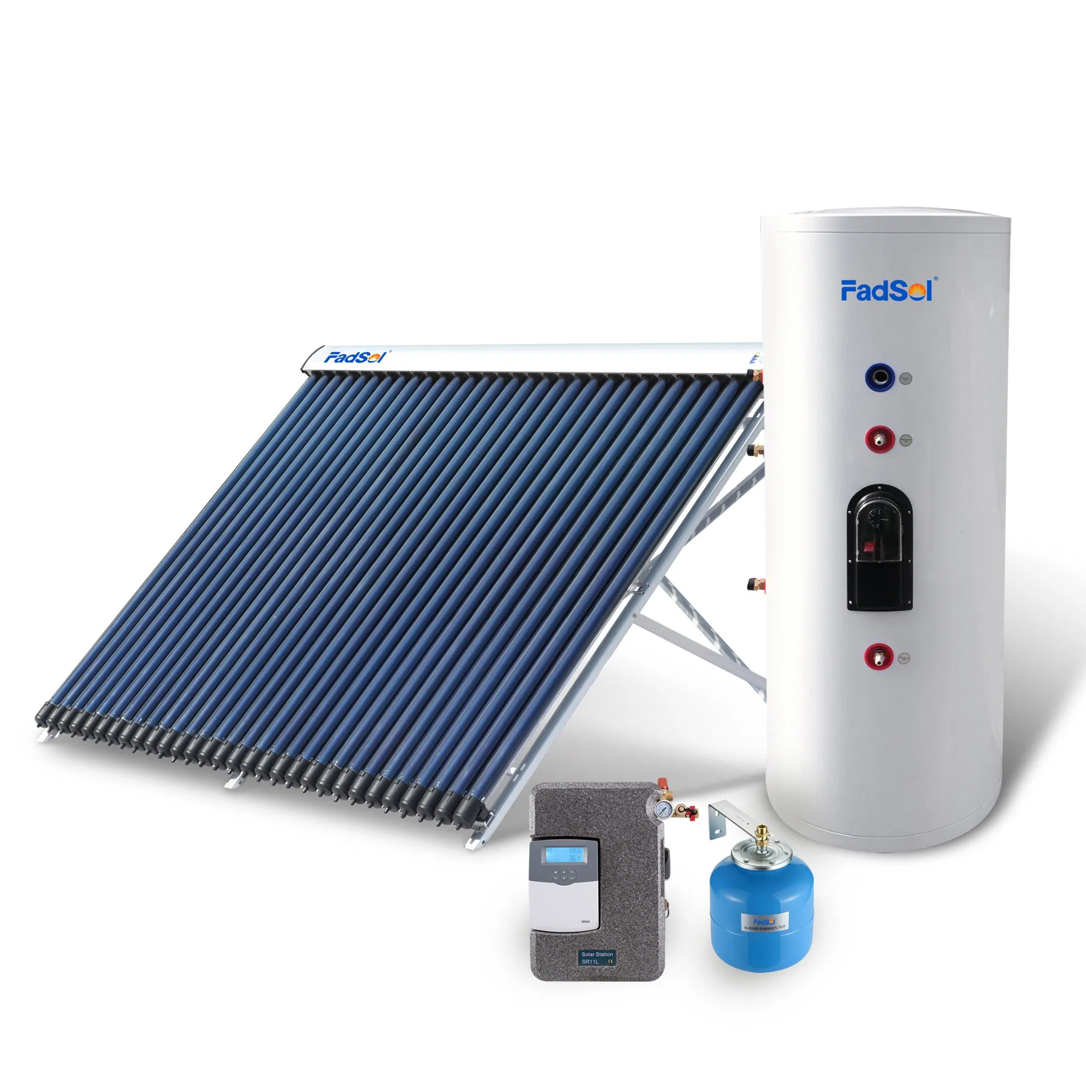 Solar Water Heater Solar Collector Split Type