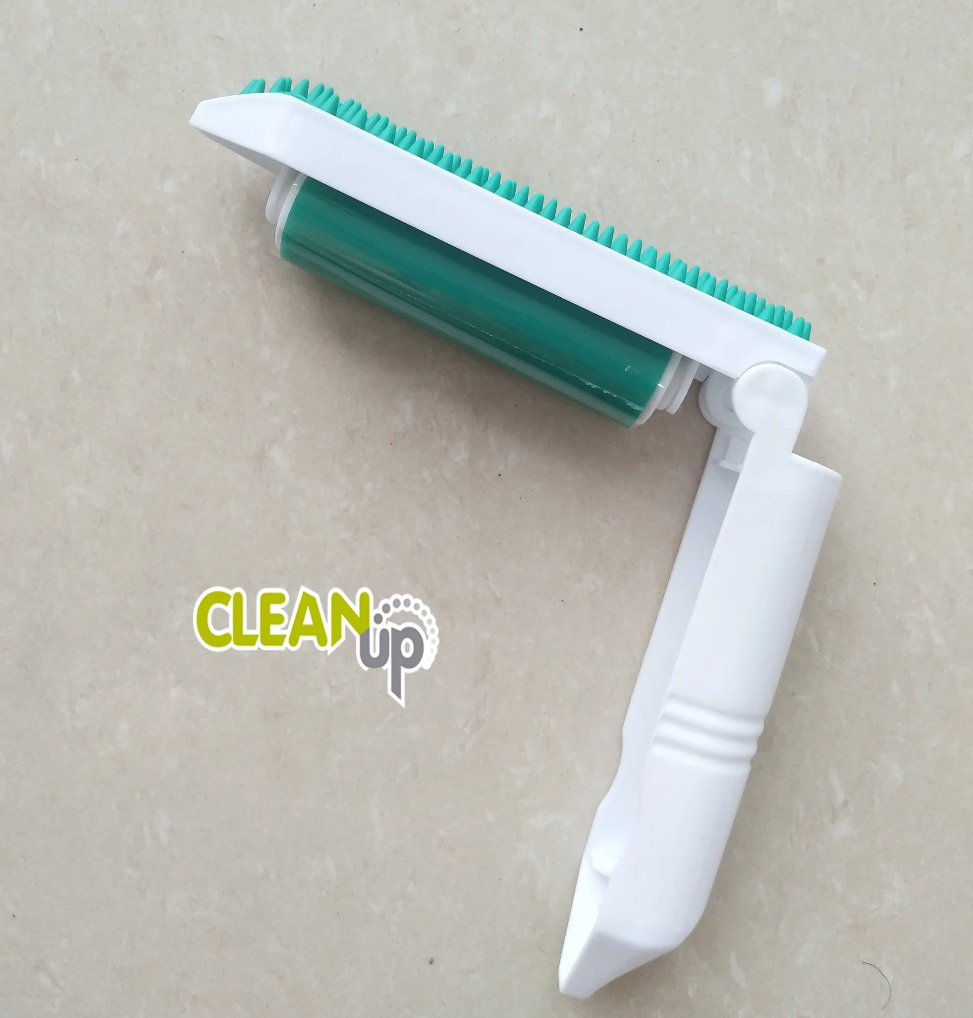 Mini Cleaning Clothes Remover Pets Hair Paper Sticky Lint Roller