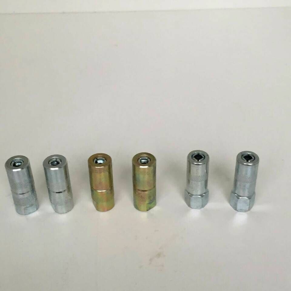 Прочный штуцер для маслёнки 90° из нержавеющей стали