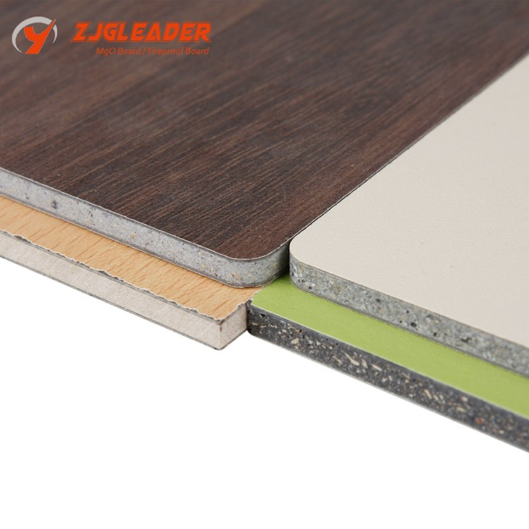 Interior Decoration Construction Wall Panel HPL Decorative MGO Board