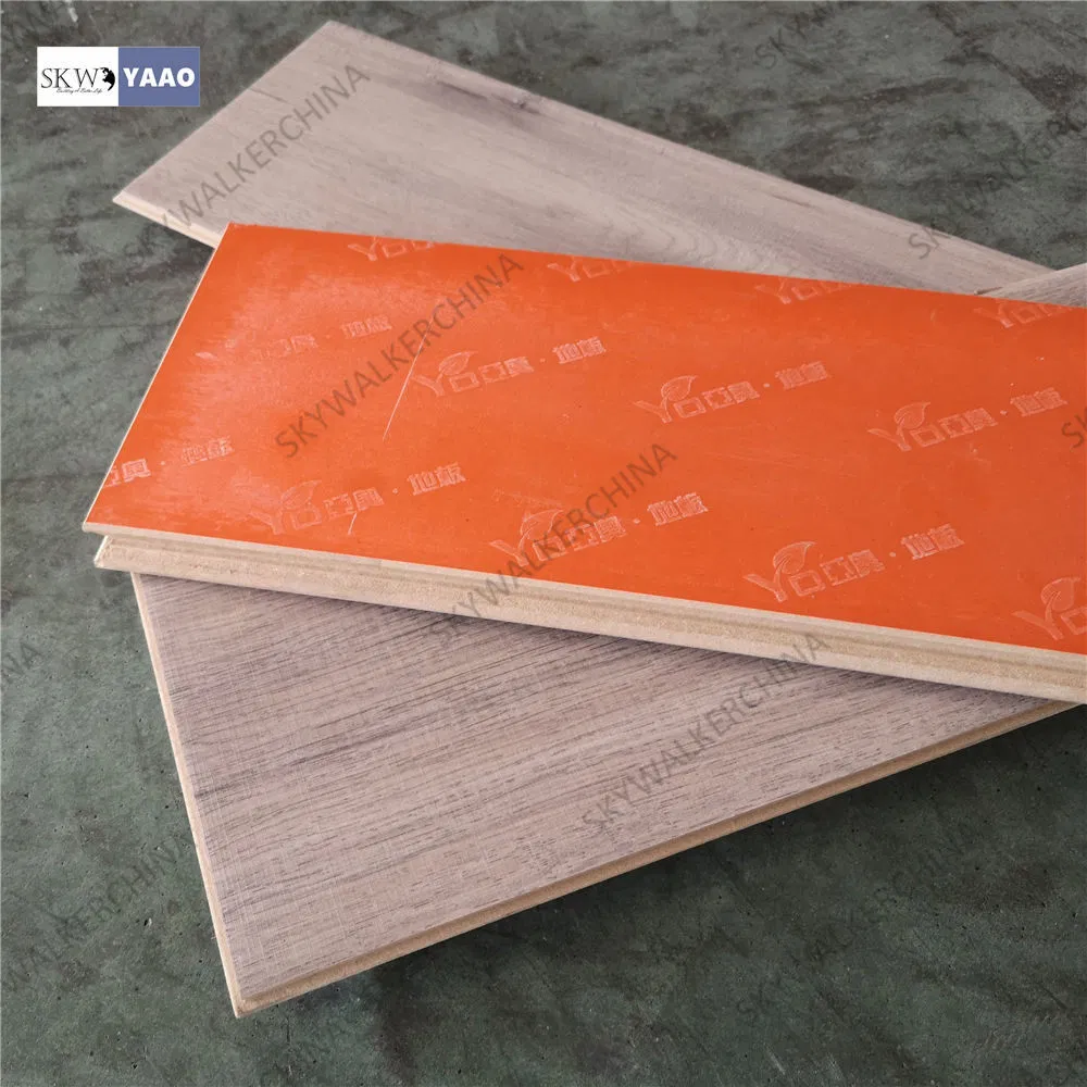 German Technology Laminate Flooring 12mm AC4 HDF Laminated Floor Skw