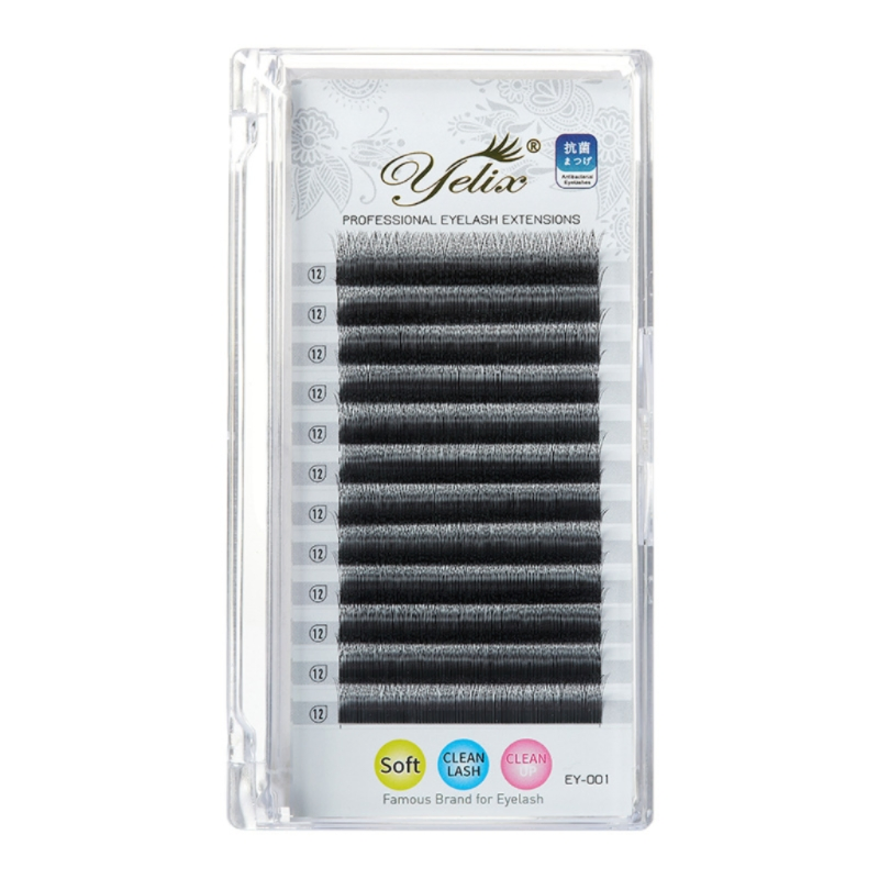 Stay-Put, Beloved Natural, Authentic and Elongated False Eyelashes
