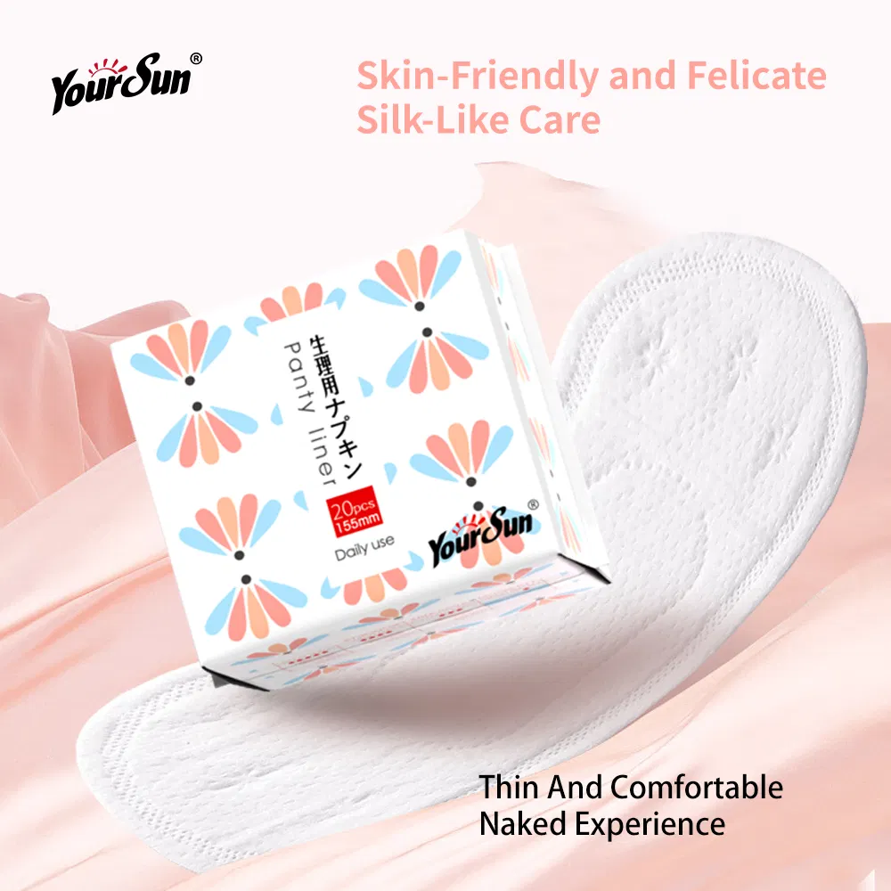 Wholesale Anion Sanitary Napkin Custom Sanitary Towel Anion Sanitary Pads
